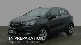 VAUXHALL MOKKA X 1.4T Elite Nav 5dr Auto