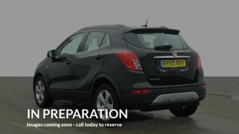 VAUXHALL MOKKA X 1.4T Elite Nav 5dr Auto