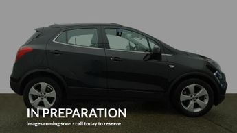 VAUXHALL MOKKA X 1.4T Elite Nav 5dr Auto