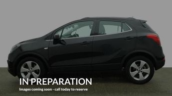 VAUXHALL MOKKA X 1.4T Elite Nav 5dr Auto