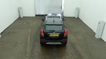 VAUXHALL MOKKA X 1.4i Turbo Elite Nav SUV 5dr Petrol Auto Euro 6 (140 ps)
