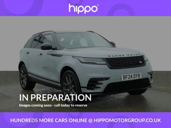 Land Rover Range Rover Velar 2.0 P400e Dynamic HSE 5dr Auto