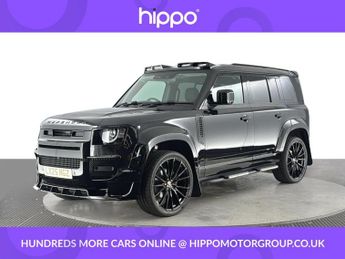 Land Rover Defender 3.0 D250 S 110 5dr Auto
