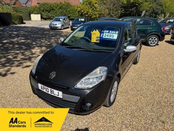 Renault Clio 1.2 16V I-Music 5dr