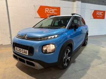 Citroen C3 Aircross 1.2 PureTech 110 Flair 5dr [6 speed]