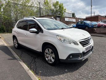PEUGEOT 2008 1.6 e-HDi Allure 5dr EGC