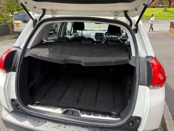 PEUGEOT 2008 1.6 e-HDi Allure 5dr EGC