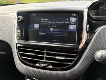 PEUGEOT 2008 1.6 e-HDi Allure 5dr EGC