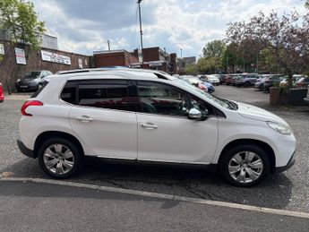 PEUGEOT 2008 1.6 e-HDi Allure 5dr EGC