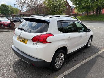 PEUGEOT 2008 1.6 e-HDi Allure 5dr EGC