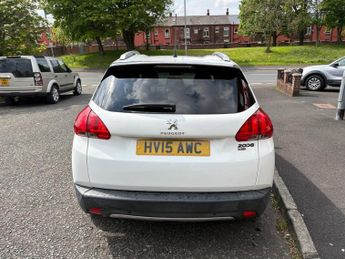 PEUGEOT 2008 1.6 e-HDi Allure 5dr EGC