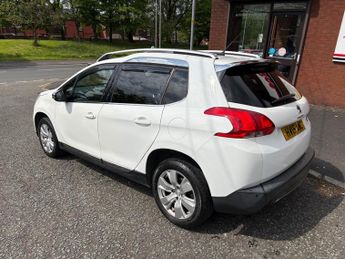 PEUGEOT 2008 1.6 e-HDi Allure 5dr EGC