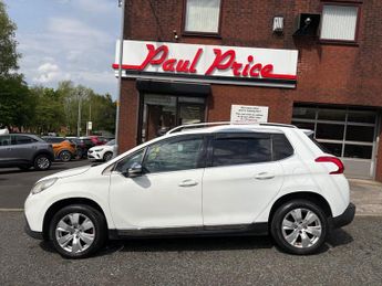 PEUGEOT 2008 1.6 e-HDi Allure 5dr EGC