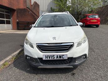 PEUGEOT 2008 1.6 e-HDi Allure 5dr EGC
