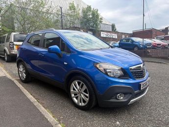 Vauxhall Mokka 1.4T Tech Line 5dr