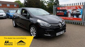 Renault Clio 1.2 16V Dynamique Nav 5dr