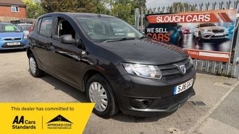 Dacia Sandero 1.2 16V 75 Ambiance 5dr