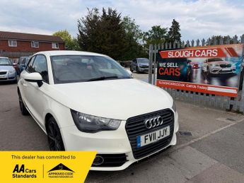 AUDI A1 1.2 TFSI Sport 3dr
