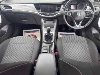 VAUXHALL ASTRA 1.6 CDTi 16V Tech Line 5dr