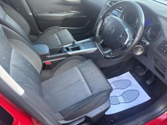 CITROEN C4 1.6 e-HDi [115] Airdream VTR+ 5dr EGS6