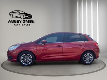 Citroen C4 1.6 e-HDi [115] Airdream VTR+ 5dr EGS6