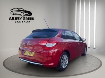 CITROEN C4 1.6 e-HDi [115] Airdream VTR+ 5dr EGS6