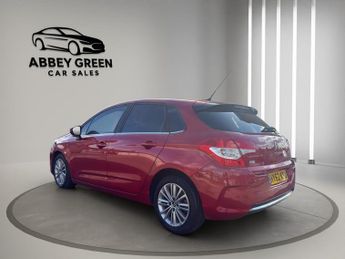 CITROEN C4 1.6 e-HDi [115] Airdream VTR+ 5dr EGS6