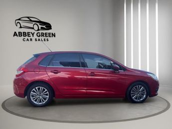 CITROEN C4 1.6 e-HDi [115] Airdream VTR+ 5dr EGS6