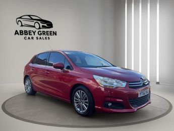 CITROEN C4 1.6 e-HDi [115] Airdream VTR+ 5dr EGS6