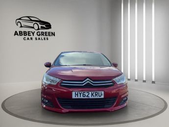CITROEN C4 1.6 e-HDi [115] Airdream VTR+ 5dr EGS6