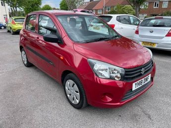 Suzuki Celerio 1.0 SZ2 5dr