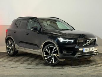 Volvo XC40 2.0 D3 R DESIGN 5dr