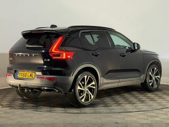 VOLVO XC40 2.0 D3 R DESIGN 5dr