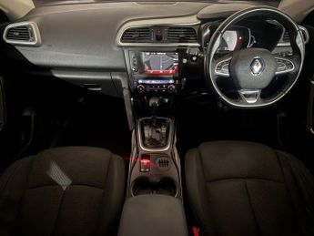 RENAULT KADJAR 1.5 dCi Dynamique Nav 5dr EDC