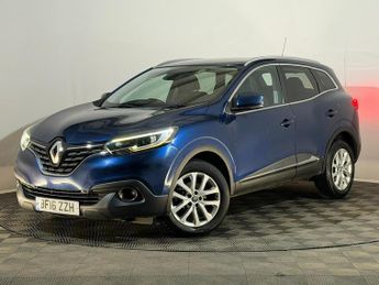 RENAULT KADJAR 1.5 dCi Dynamique Nav 5dr EDC