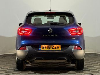 RENAULT KADJAR 1.5 dCi Dynamique Nav 5dr EDC