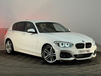 BMW 118 118d M Sport 5dr [Nav] Step Auto
