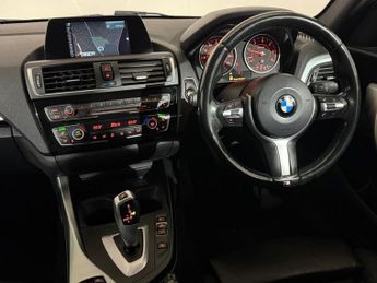 BMW 1 SERIES 118d M Sport 5dr [Nav] Step Auto