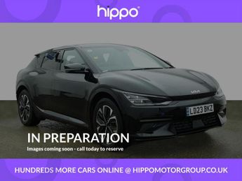 Kia EV6 77.4kWh GT-Line Hatchback 5dr Electric Auto (225 bhp)