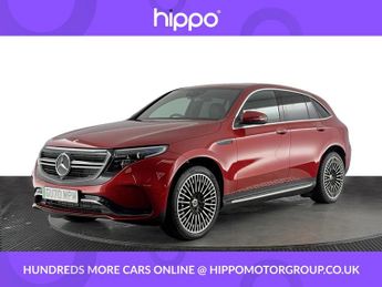 Mercedes EQC EQC 400 80kWh AMG Line (Premium) SUV 5dr Electric Auto 4MATIC (4