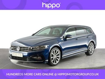 Volkswagen Passat 1.5 TSI EVO R-Line Estate 5dr Petrol DSG Euro 6 (s/s) (150 ps)