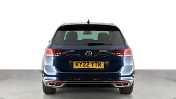 VOLKSWAGEN PASSAT 1.5 TSI EVO R-Line Estate 5dr Petrol DSG Euro 6 (s/s) (150 ps)