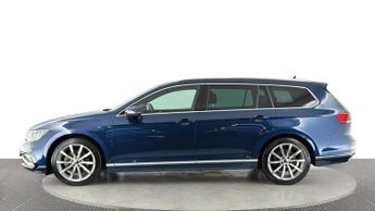 VOLKSWAGEN PASSAT 1.5 TSI EVO R-Line Estate 5dr Petrol DSG Euro 6 (s/s) (150 ps)