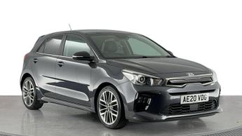 KIA RIO 1.0 T-GDi GT-Line Hatchback 5dr Petrol DCT Euro 6 (s/s) (118 bhp