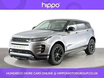 Land Rover Range Rover Evoque 1.5 P270e 12.17kWh Dynamic SE SUV 5dr Petrol Plug-in Hybrid Auto