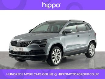 Skoda Karoq 1.5 TSI SE L 5dr DSG