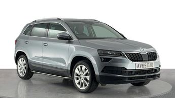 SKODA KAROQ 1.5 TSI SE L 5dr DSG