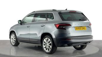 SKODA KAROQ 1.5 TSI SE L 5dr DSG