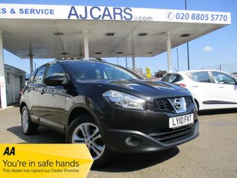 Nissan Qashqai 1.6 Acenta 5dr