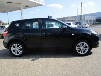 Nissan Qashqai 1.6 Acenta 5dr